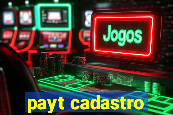 payt cadastro